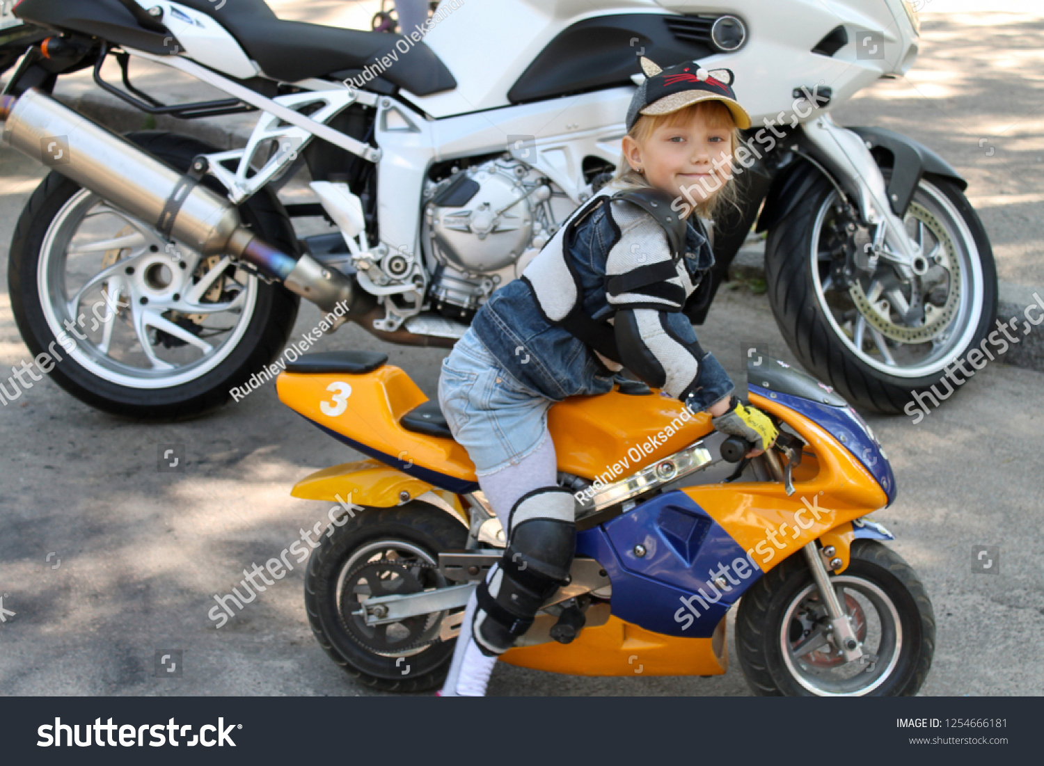 little motorcycles for little kids