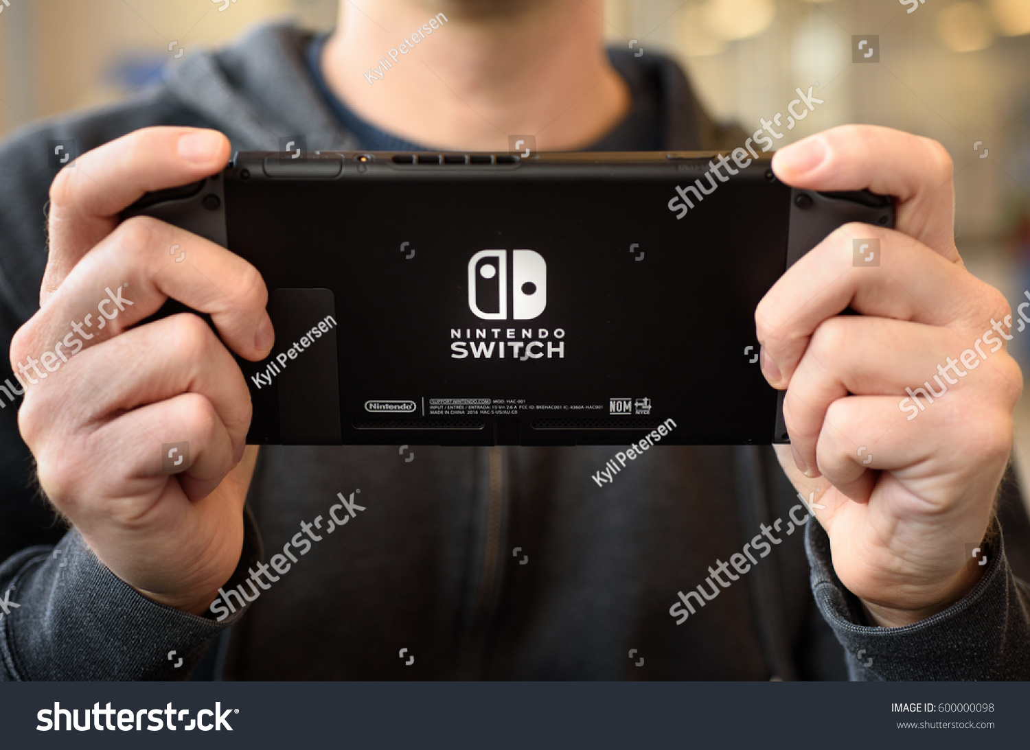 nintendo switch in stock usa