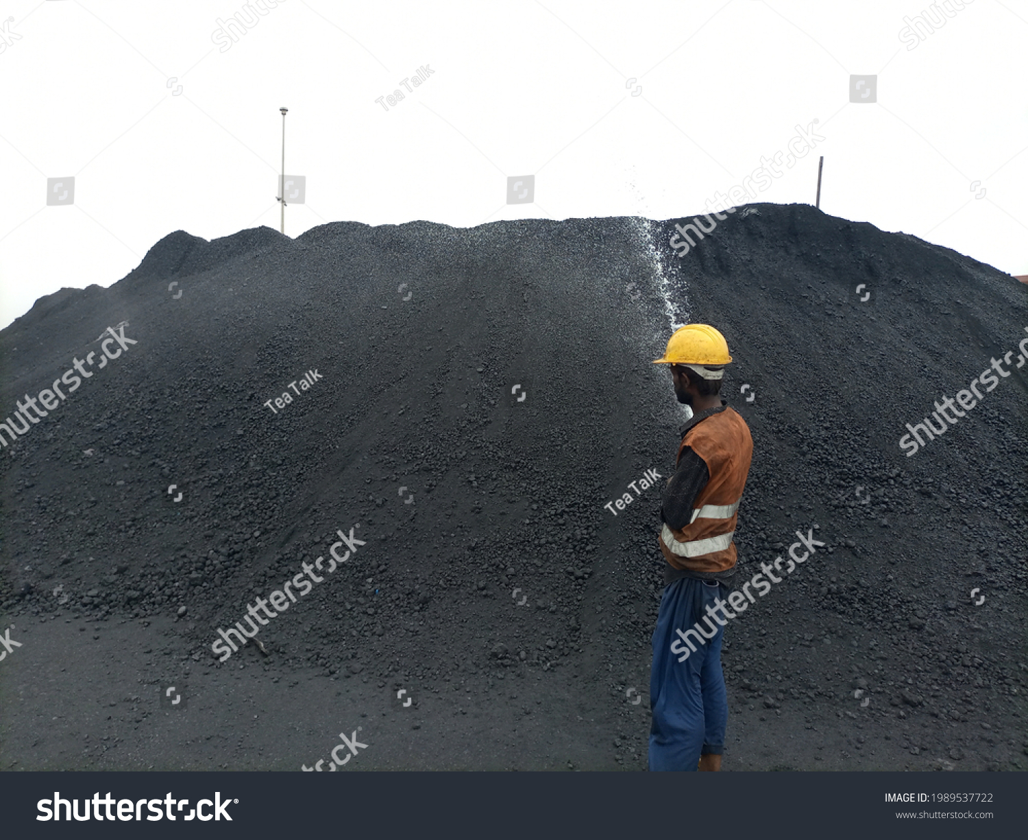 120 Mining industry water hoses Stock Photos, Images & Photography