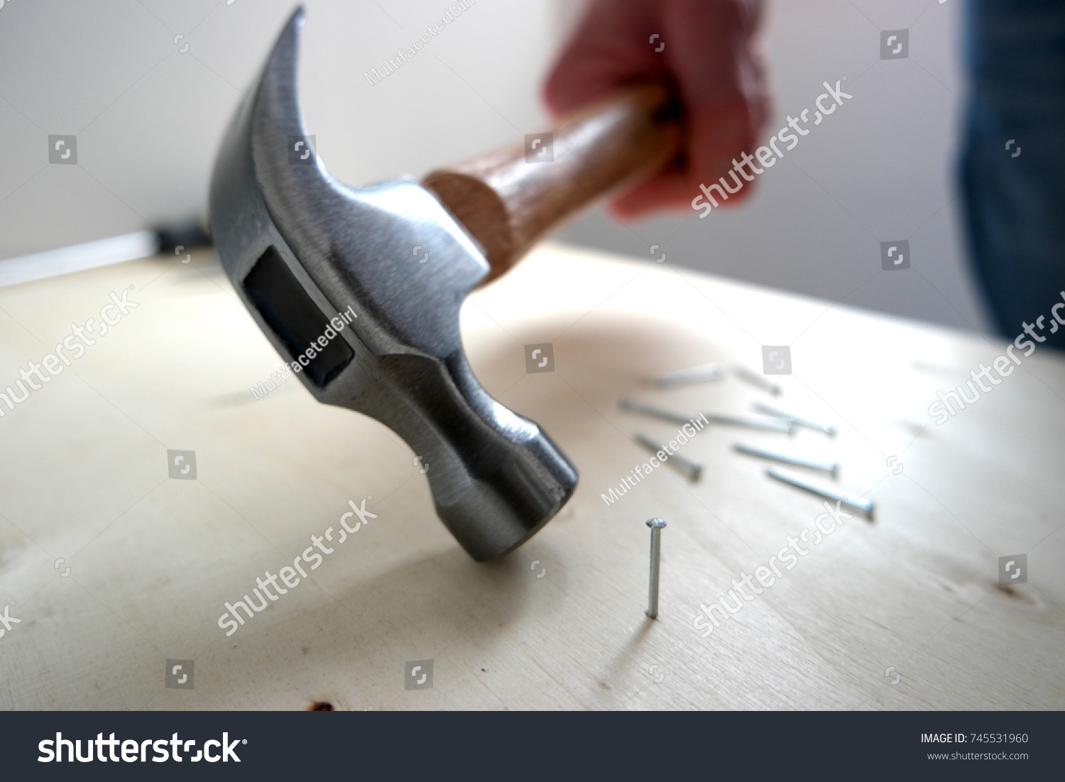 picking hammer