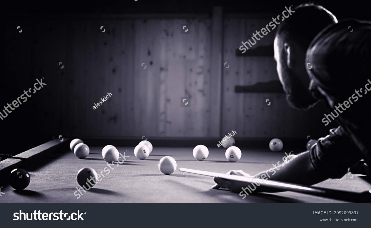 11,655 Cue stick Images, Stock Photos & Vectors | Shutterstock