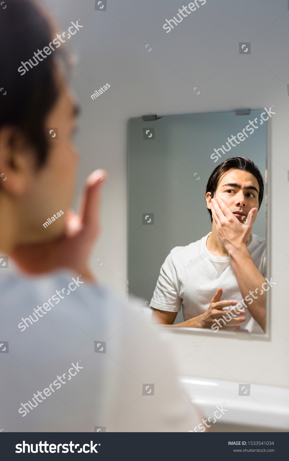 Men washroom Stock Photos, Images & Photography | Shutterstock