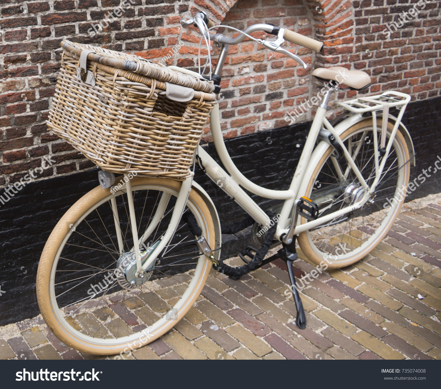 bell bicycle basket