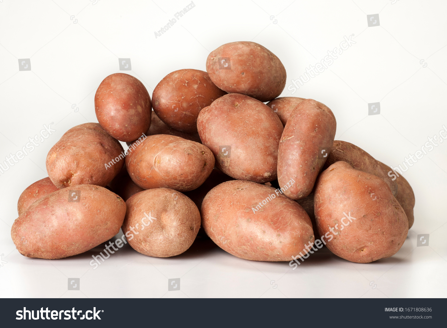 Mountain potato Images, Stock Photos & Vectors | Shutterstock