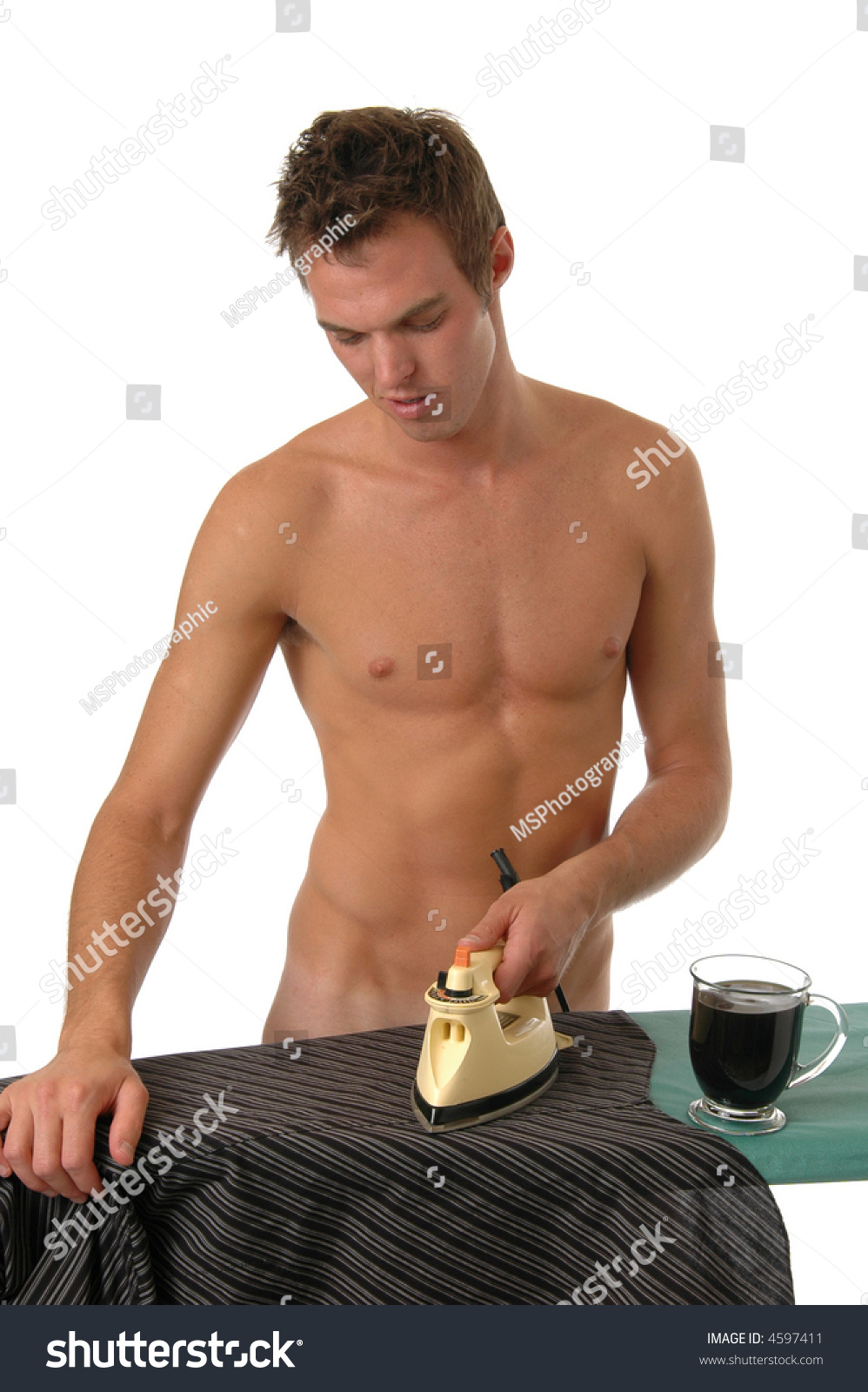 Ironing Nude Pics 30