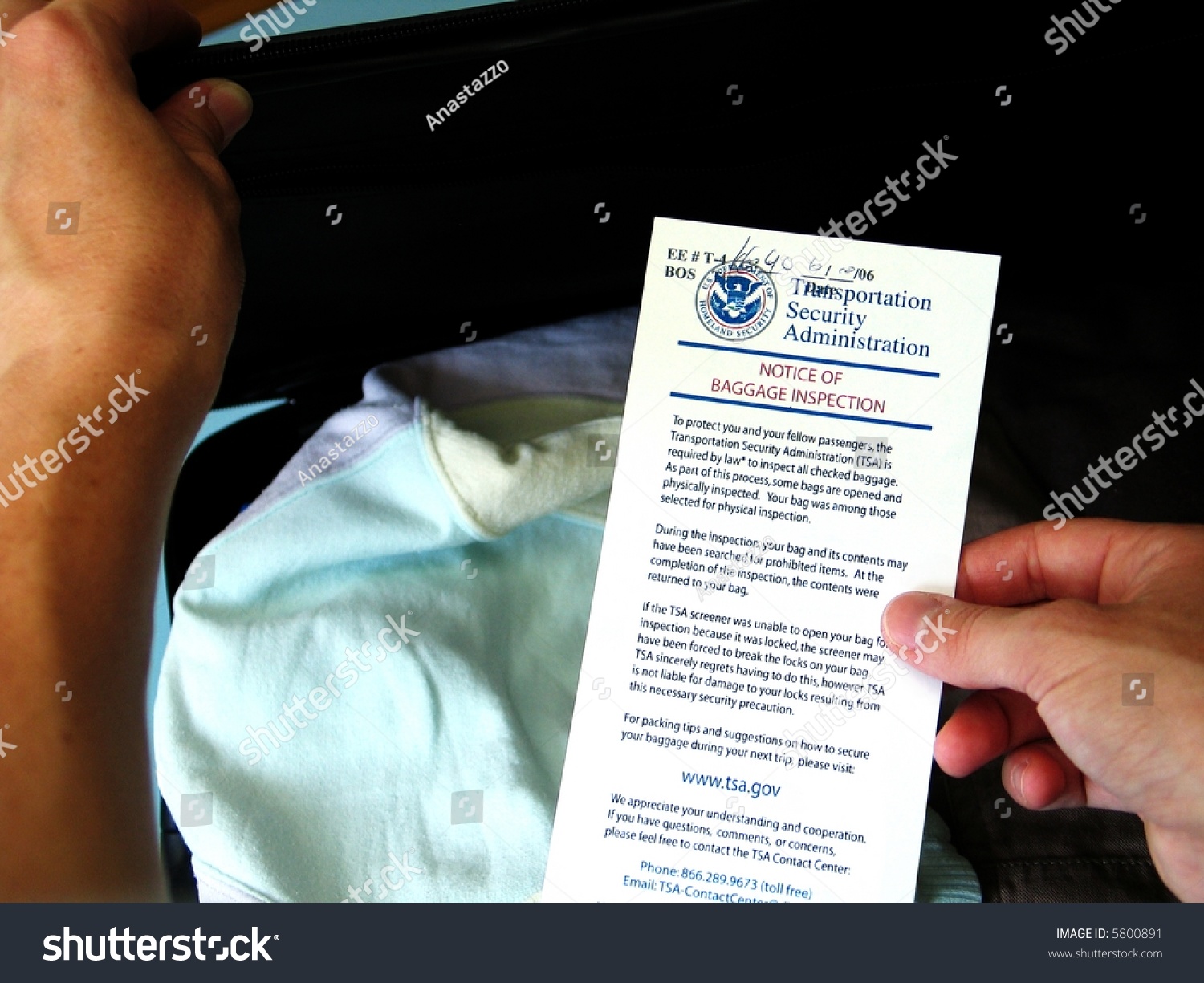 Notice Baggage Inspection Travelling Case Stock Photo Edit Now Notice Baggage Inspection Travelling Case Stock Photo Edit Now