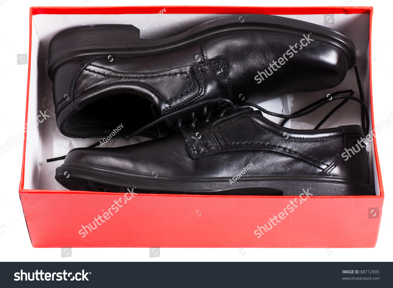 redbox shoes