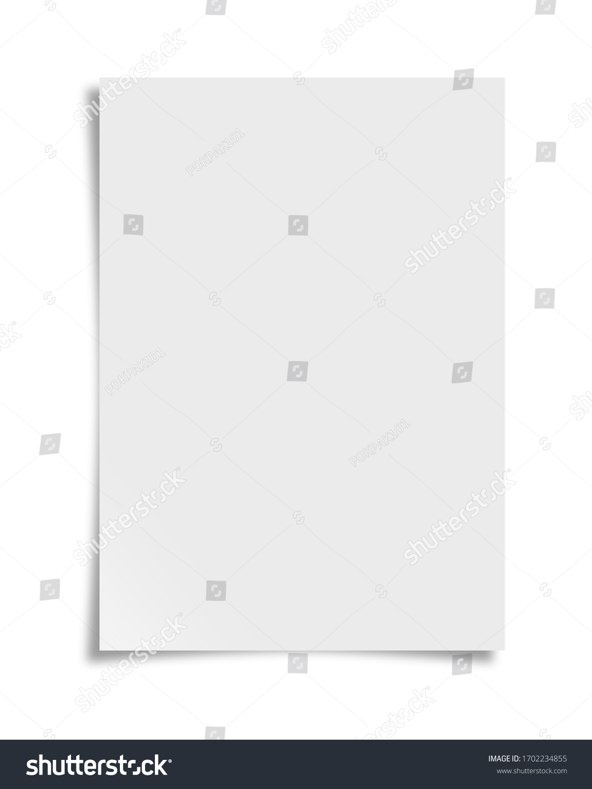 983,751 Blank paper card Stock Illustrations, Images & Vectors ...