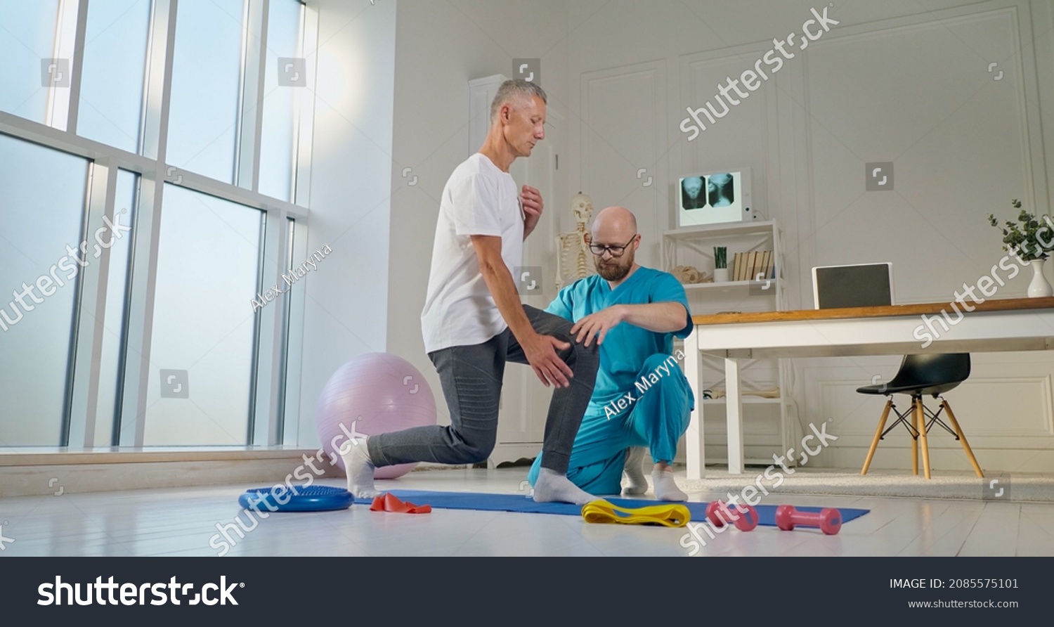 38,047 Physical Medicine And Rehabilitation Stock Photos, Images ...