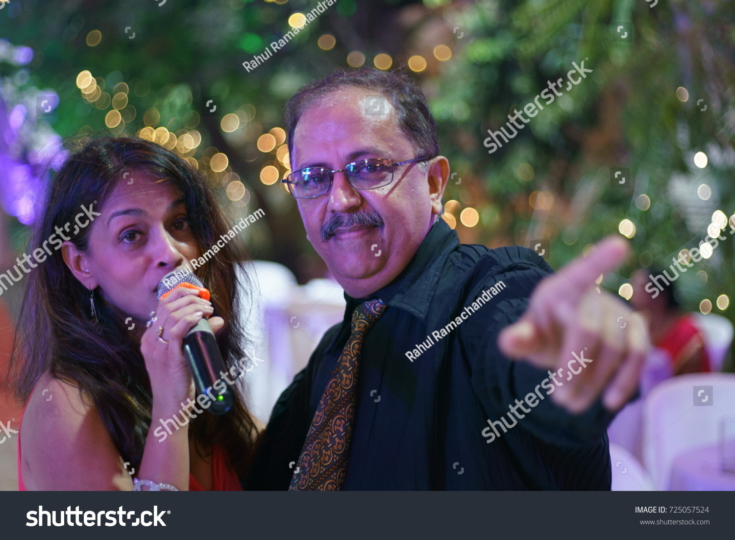 Mature live show