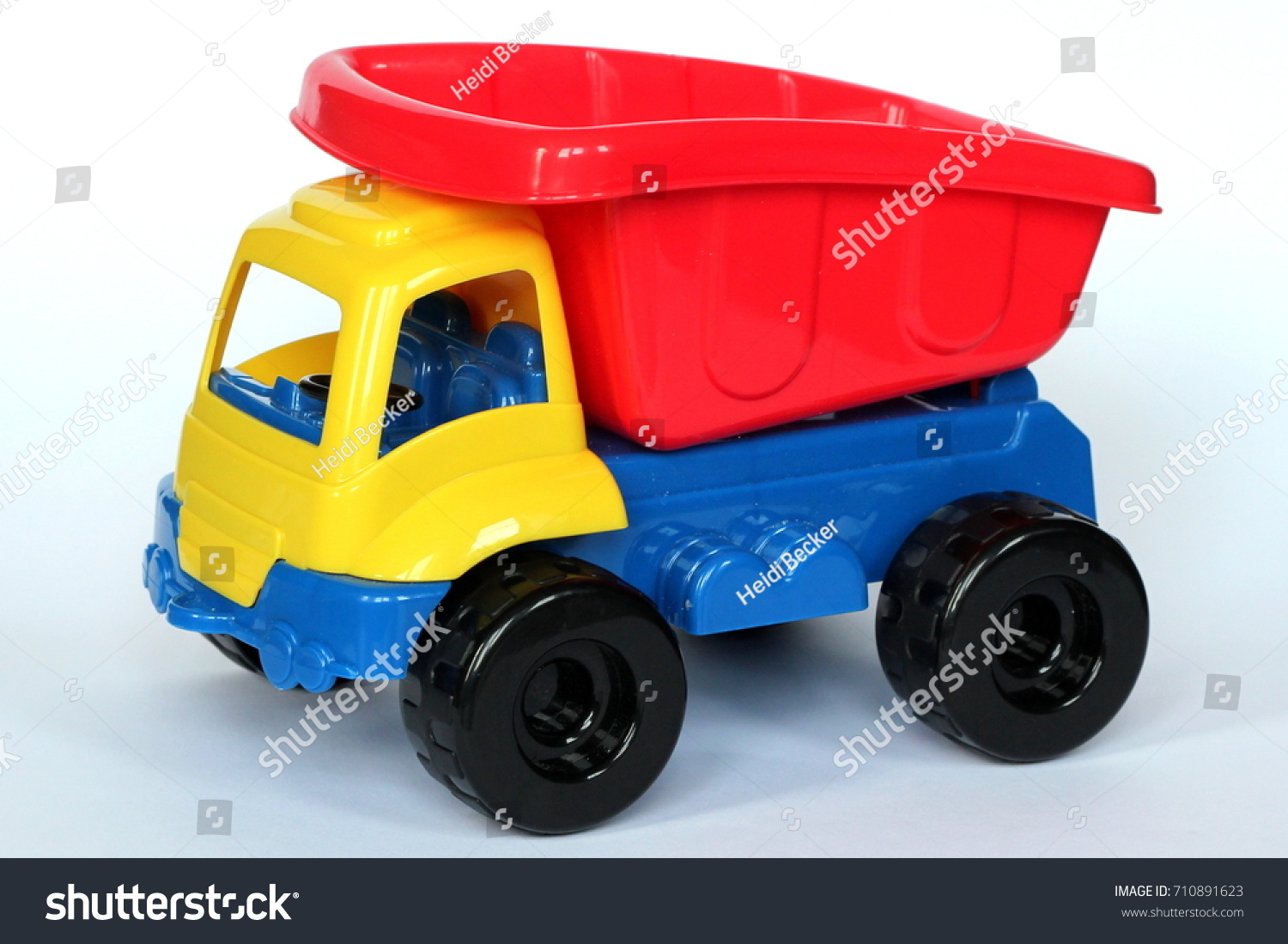 kids dumper truck