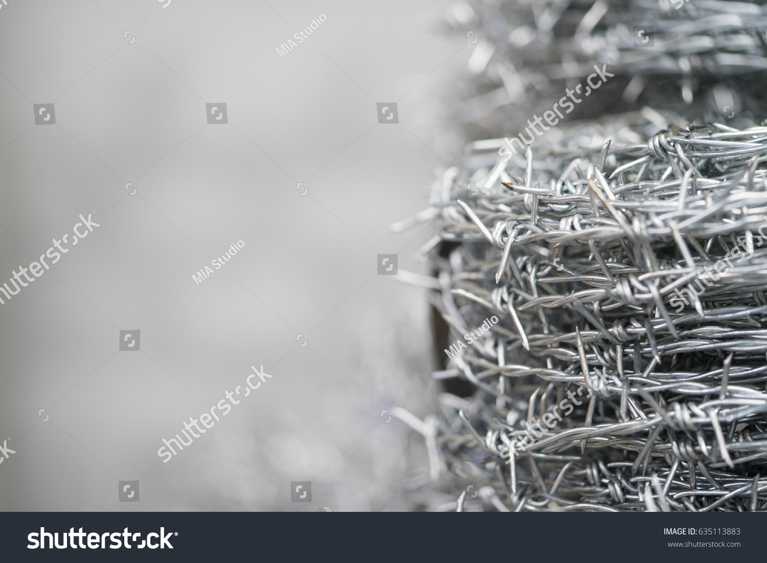 barbed wire store