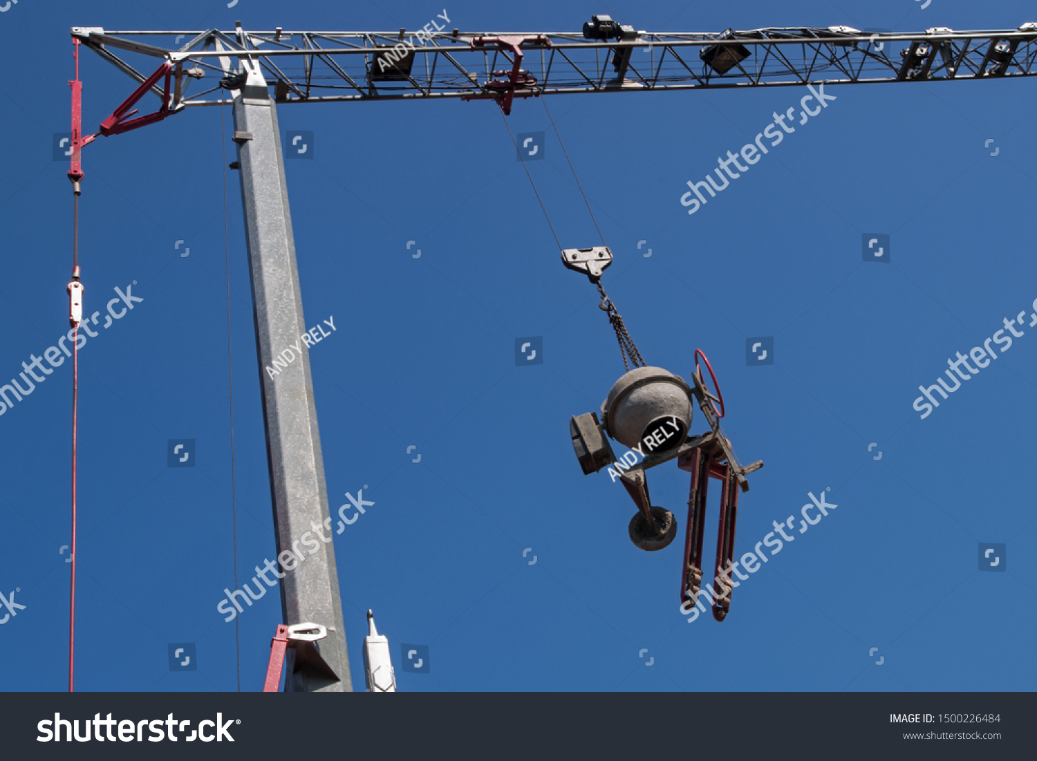 Crane boom rest Images, Stock Photos & Vectors | Shutterstock