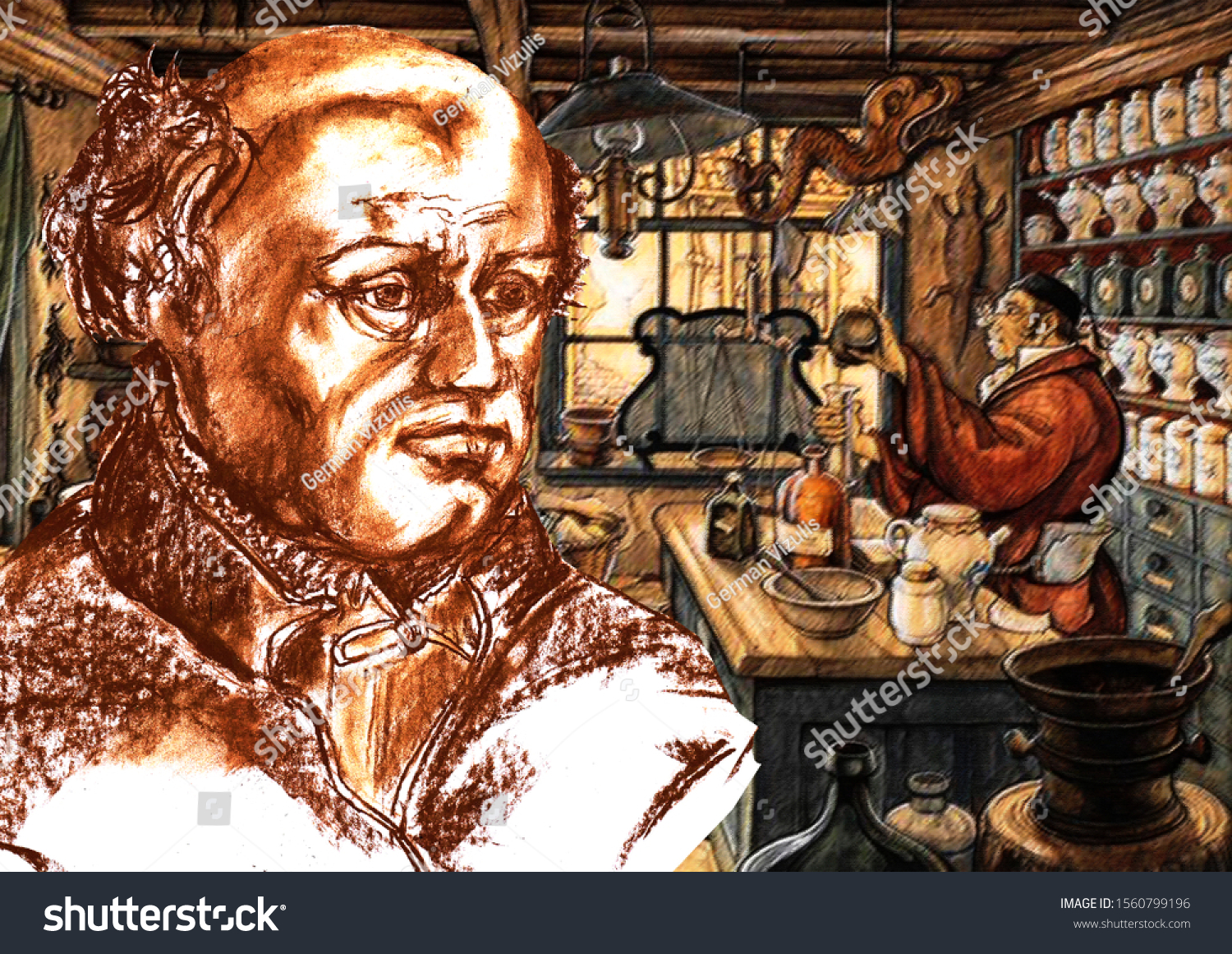 120 Paracelsus Images, Stock Photos & Vectors | Shutterstock