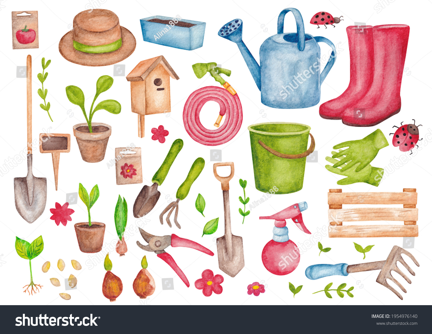 2,936,944 Summer garden Stock Illustrations, Images & Vectors ...