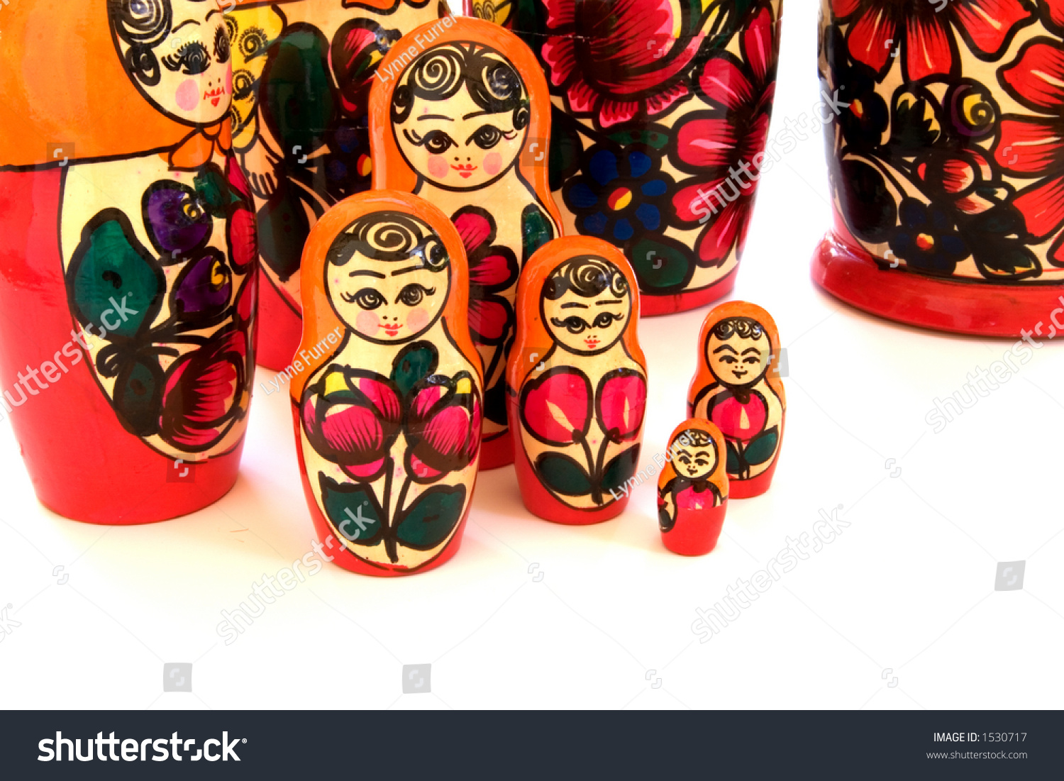 unique nesting dolls