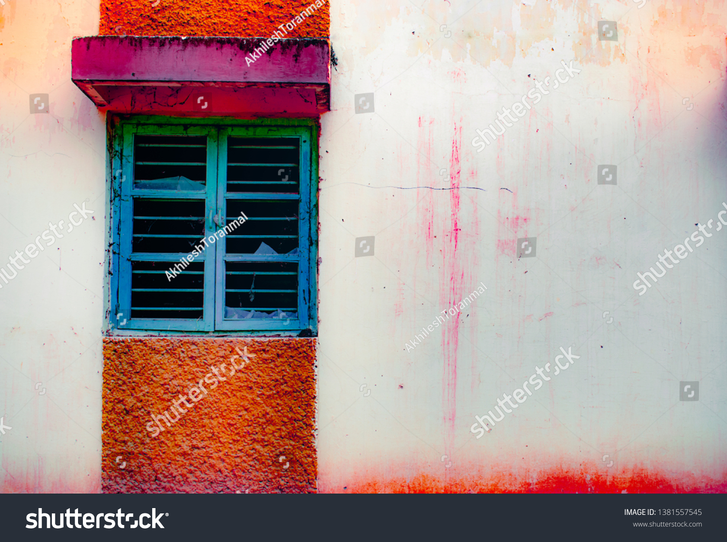 Side House Horror Window Background Editing Stock Photo Edit Now