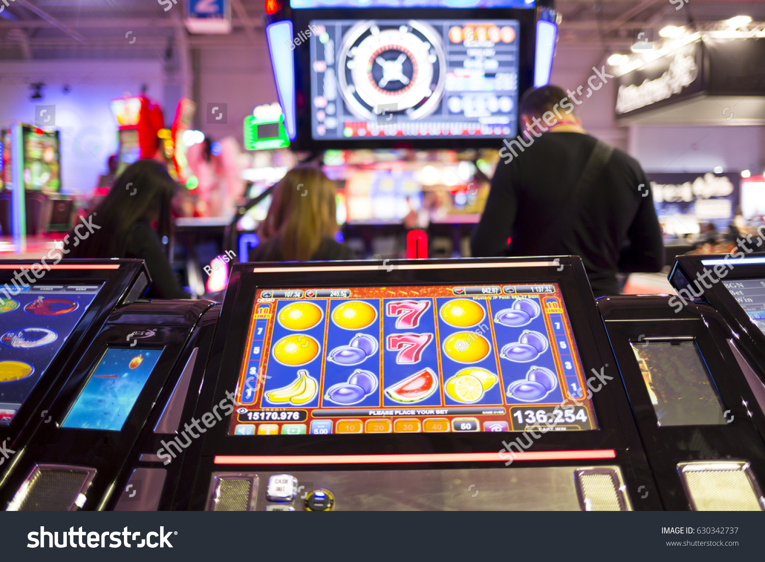 Do Casinos Buy Or Lease Slot Machines