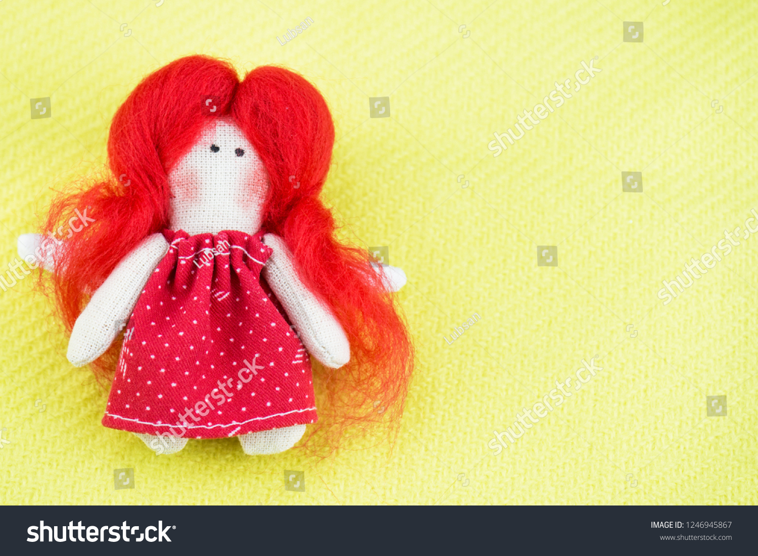 rag doll angel