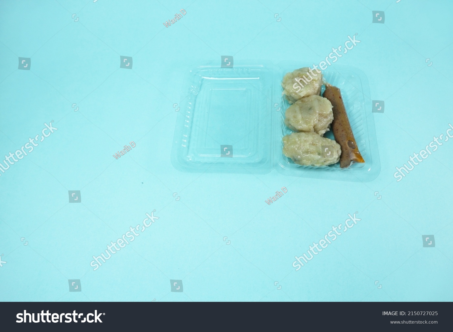 Small Portion Siomay Siomai Shaomai Siu Stock Photo 2150727025