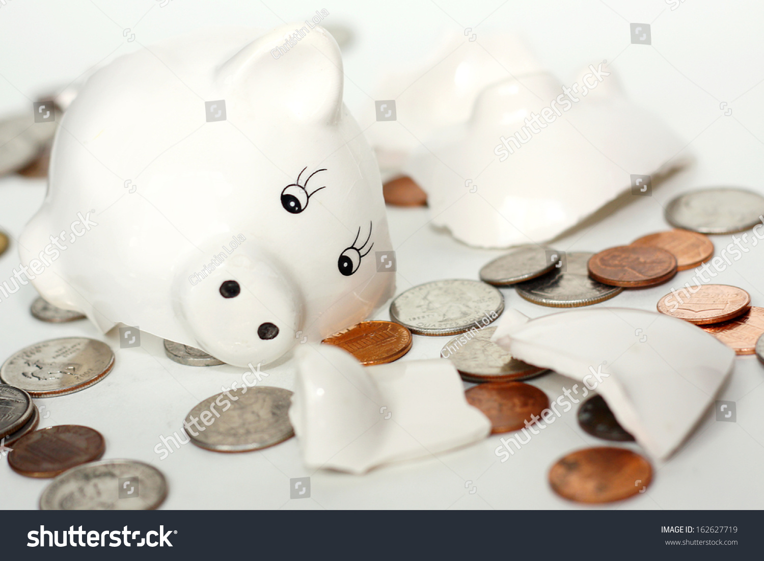 just a piggy bank