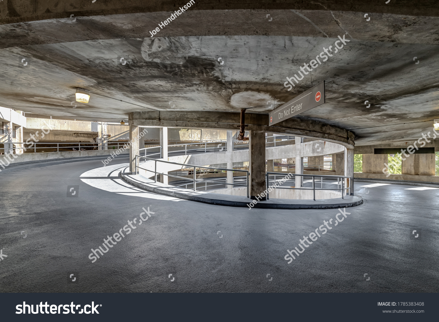 376 Parking ramp spiral Images, Stock Photos & Vectors | Shutterstock