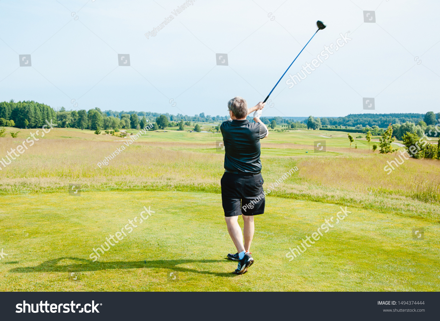 golf kicks