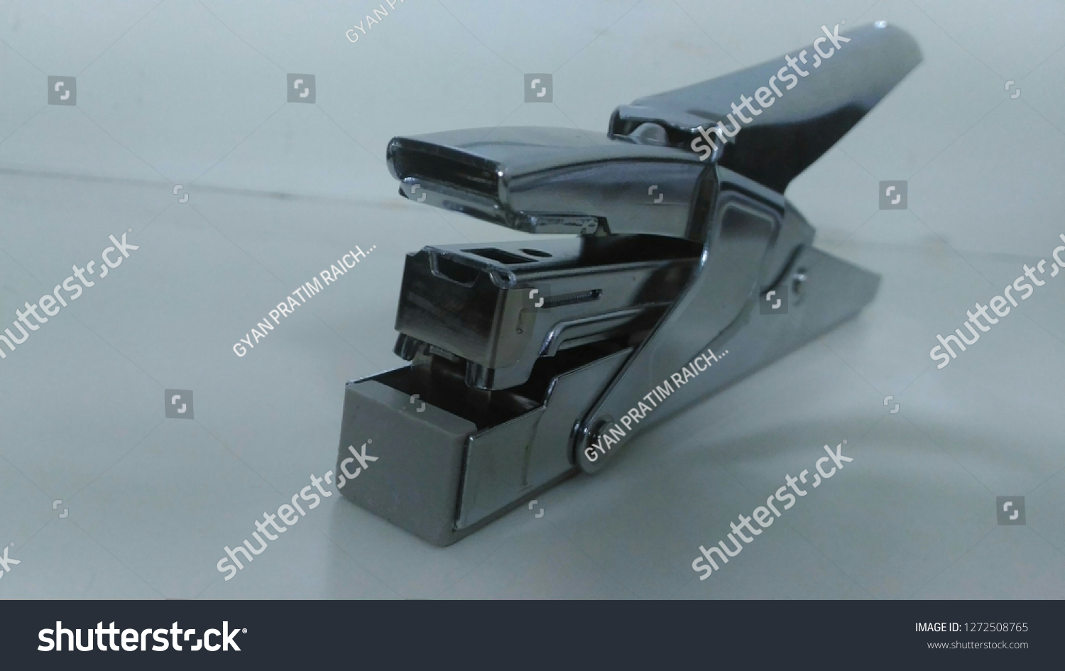 mechanical stapler