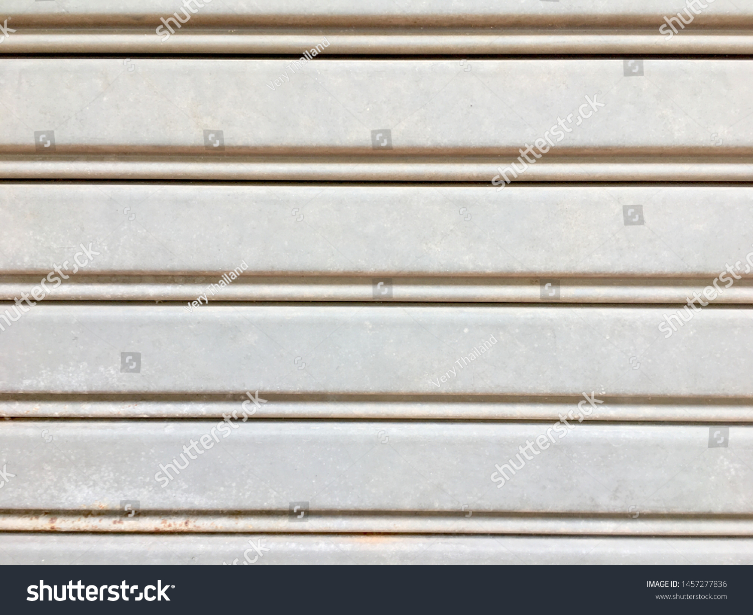 Steel Door Lightweight Steel Cabinet Stock Photo Edit Now 1457277836