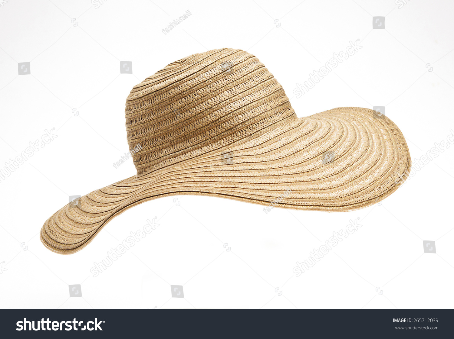 the beach hat