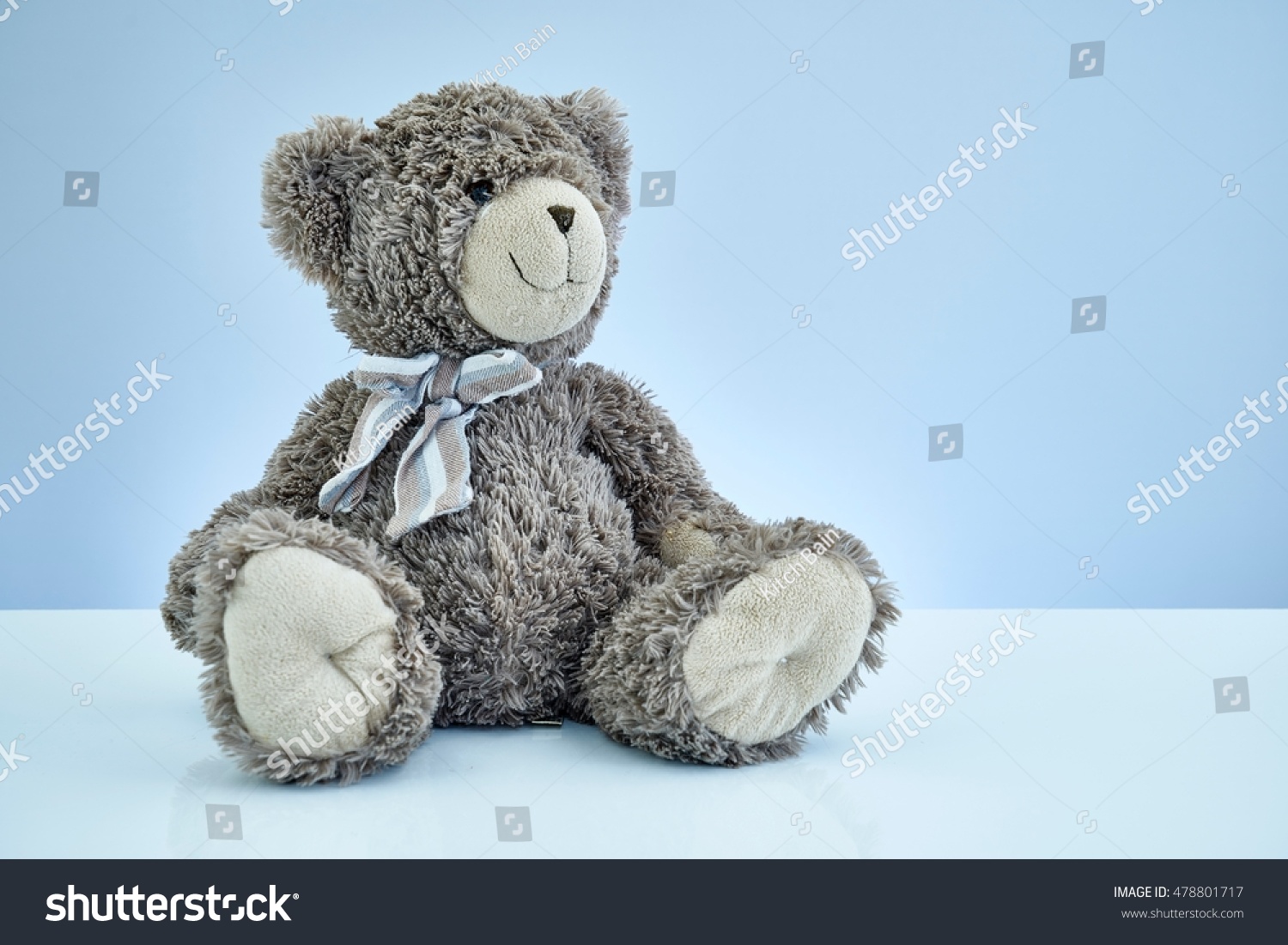 Bain Bear beige