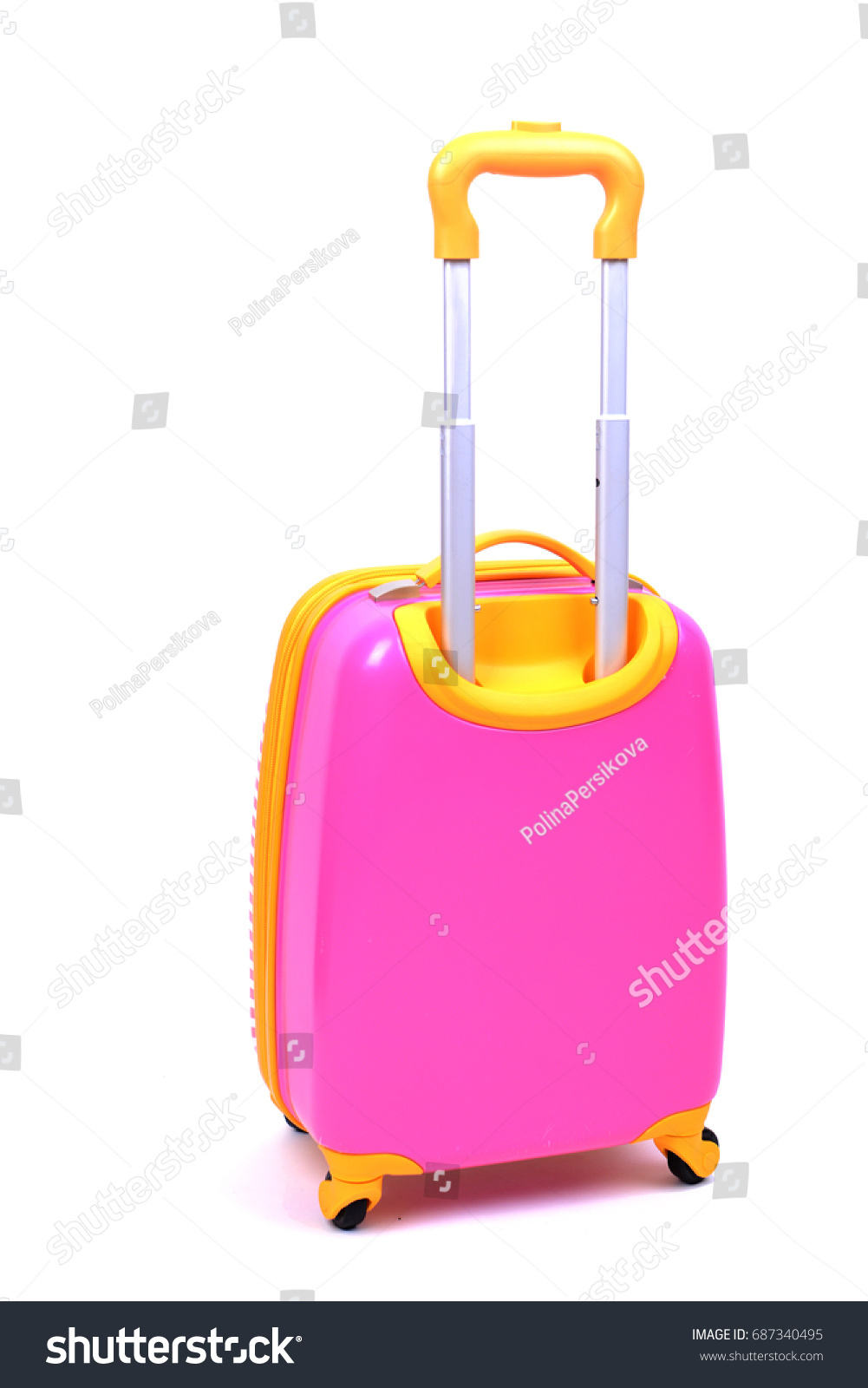 children's travel cases on wheels