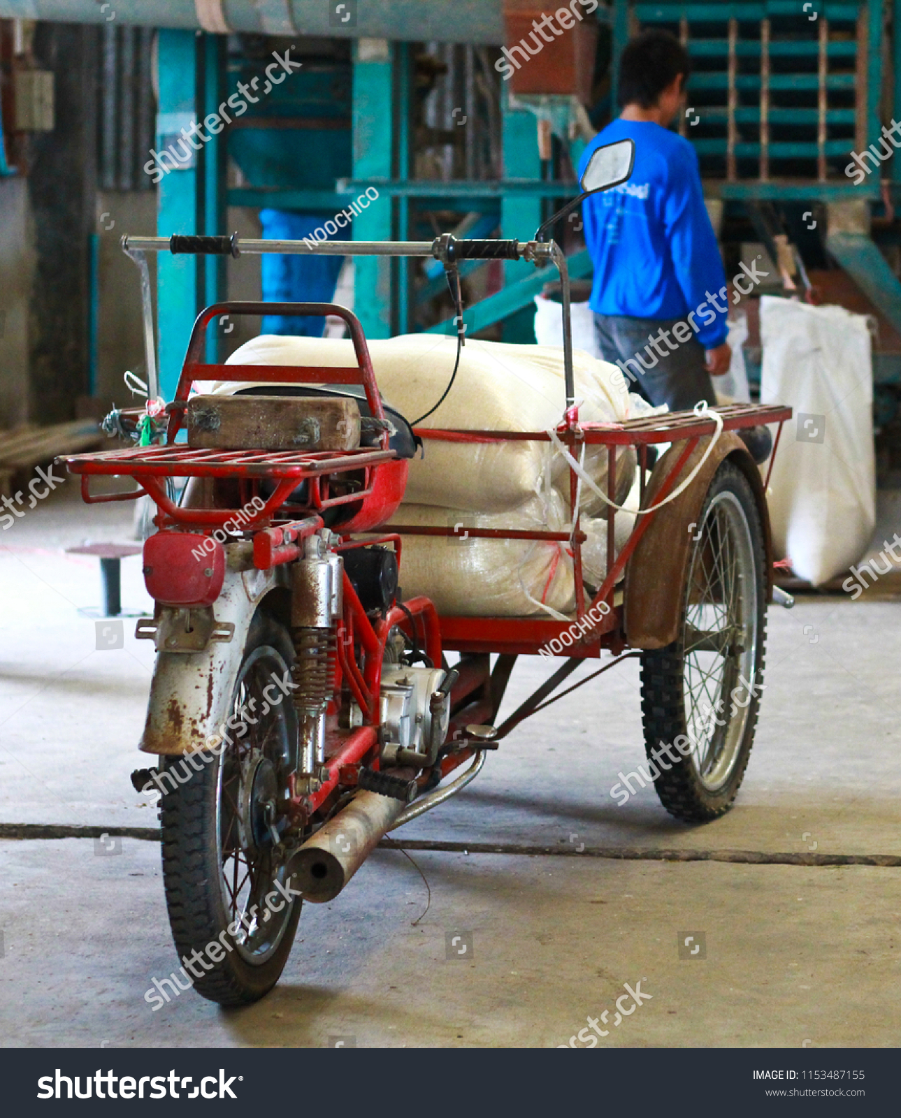 used three wheel motorcycle