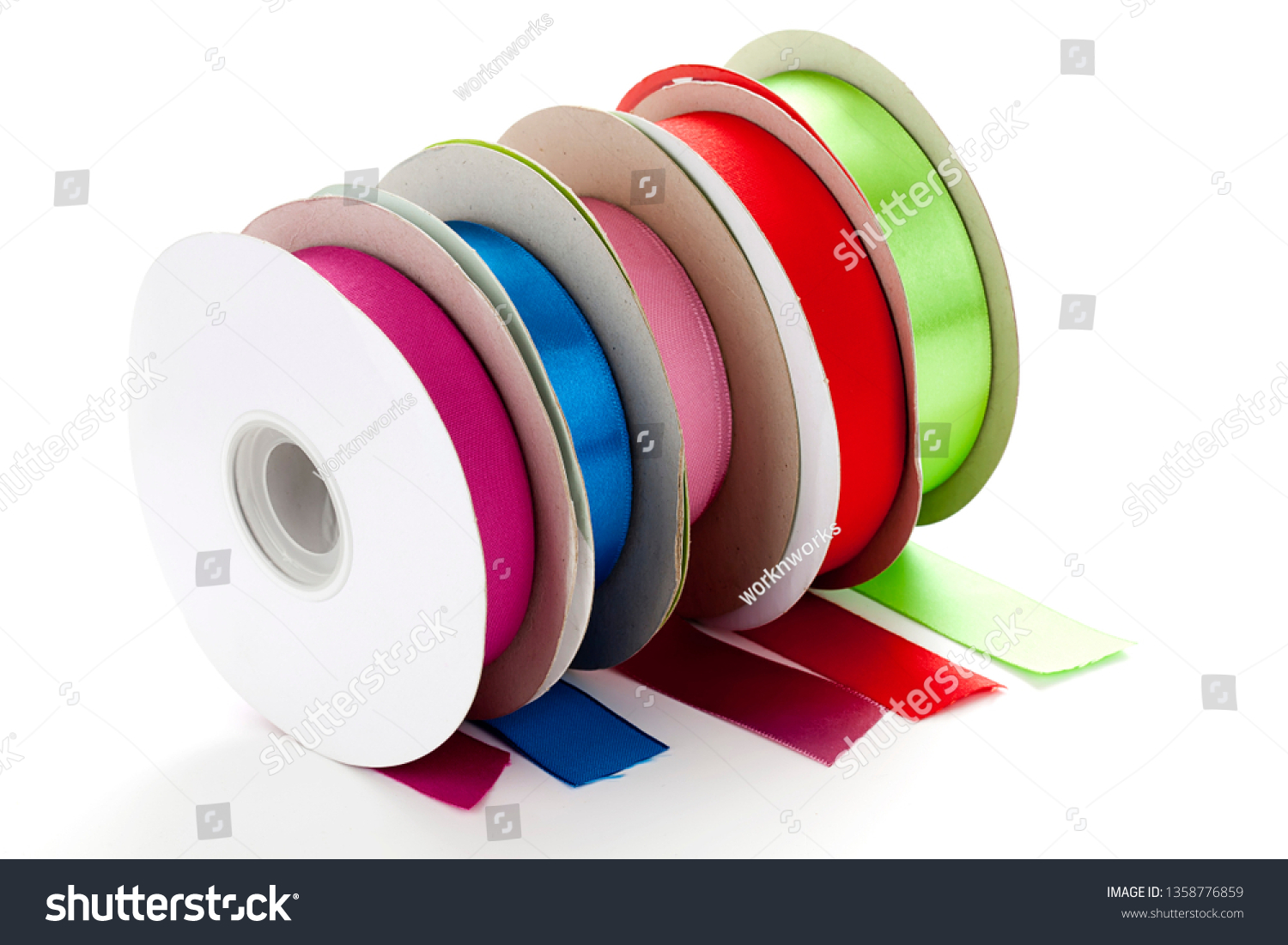 11,304 Ribbon spools Images, Stock Photos & Vectors | Shutterstock