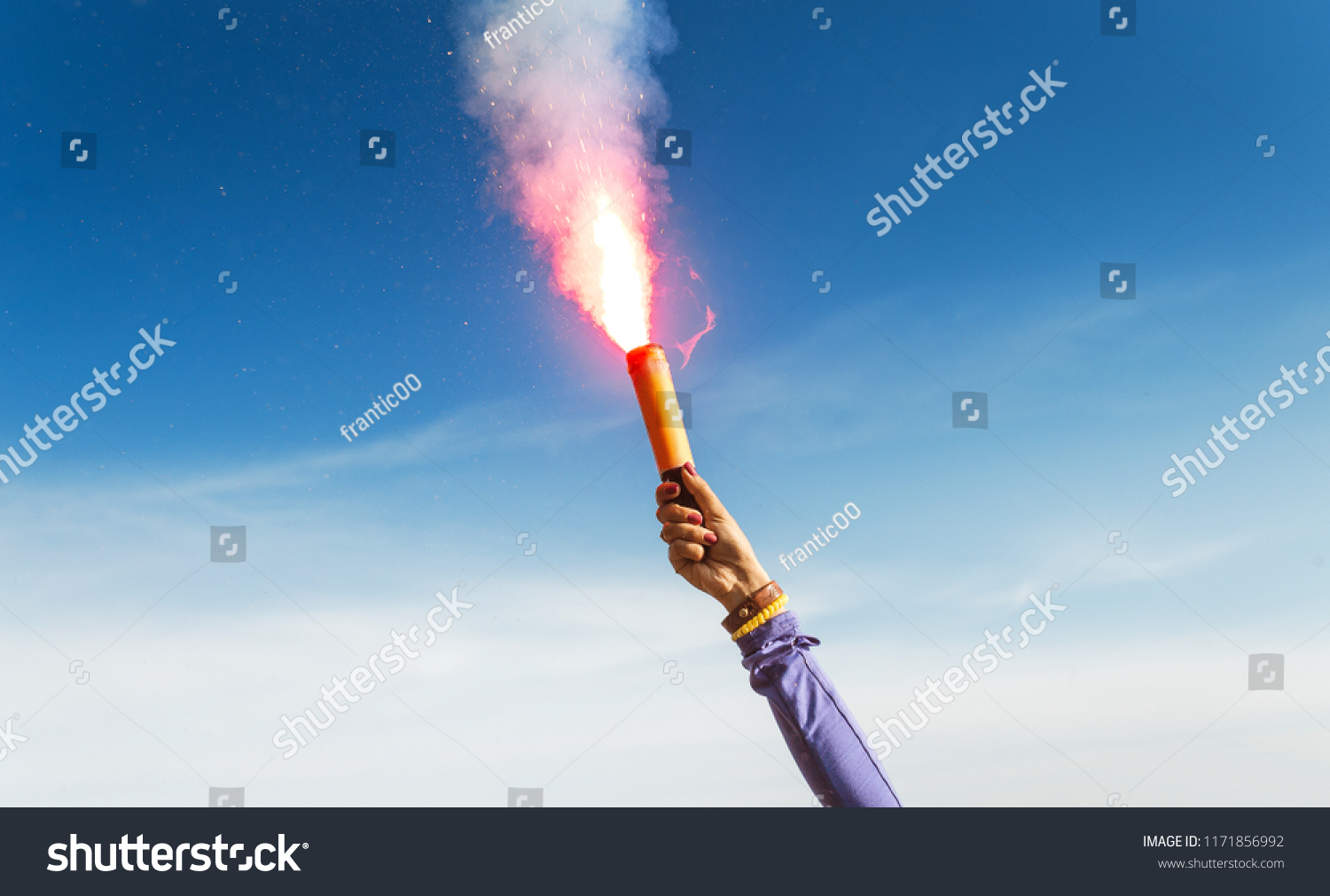 4,361 Emergency flare Images, Stock Photos & Vectors | Shutterstock