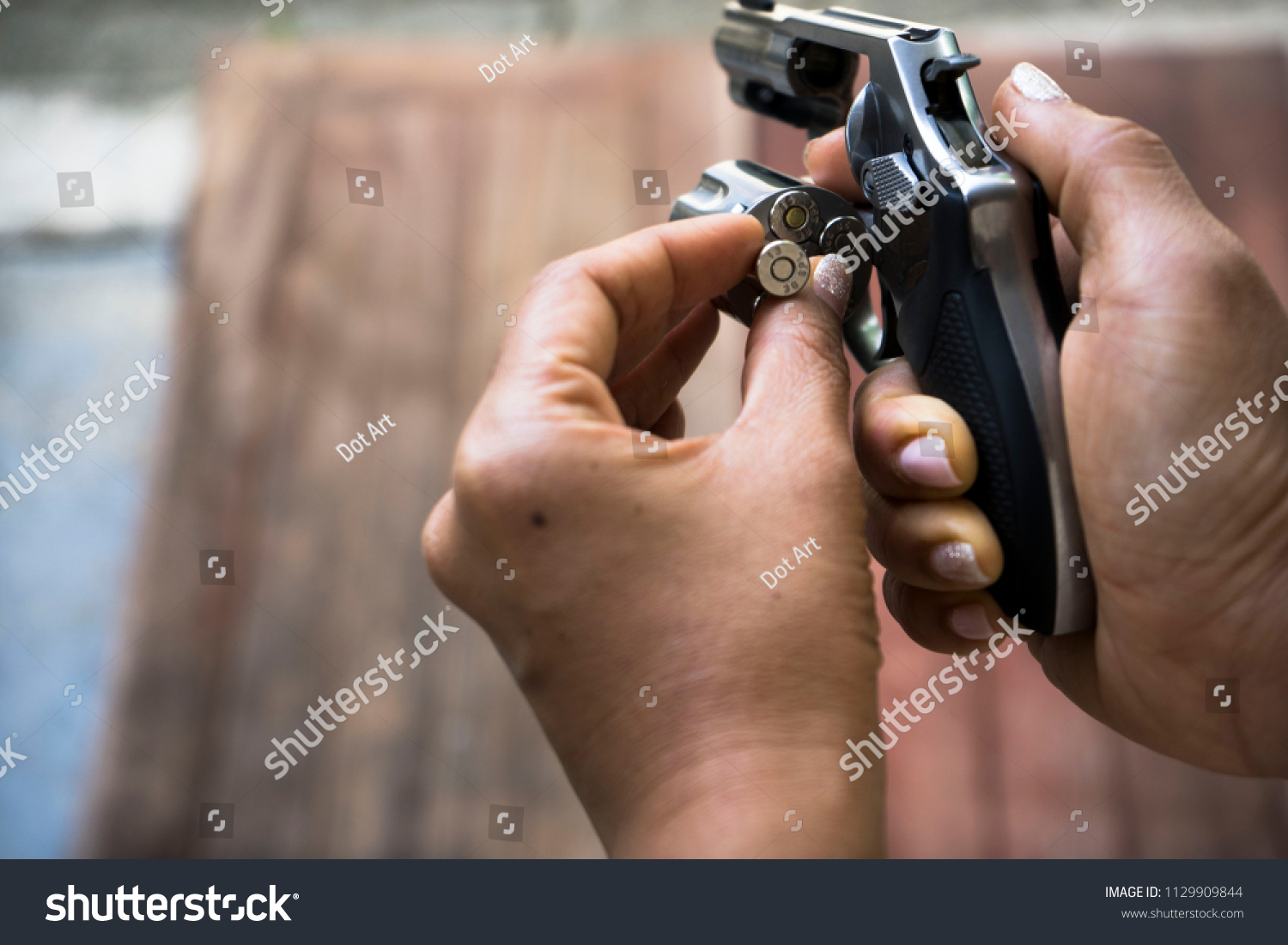 putting-bullets-into-pistol-images-stock-photos-vectors-shutterstock