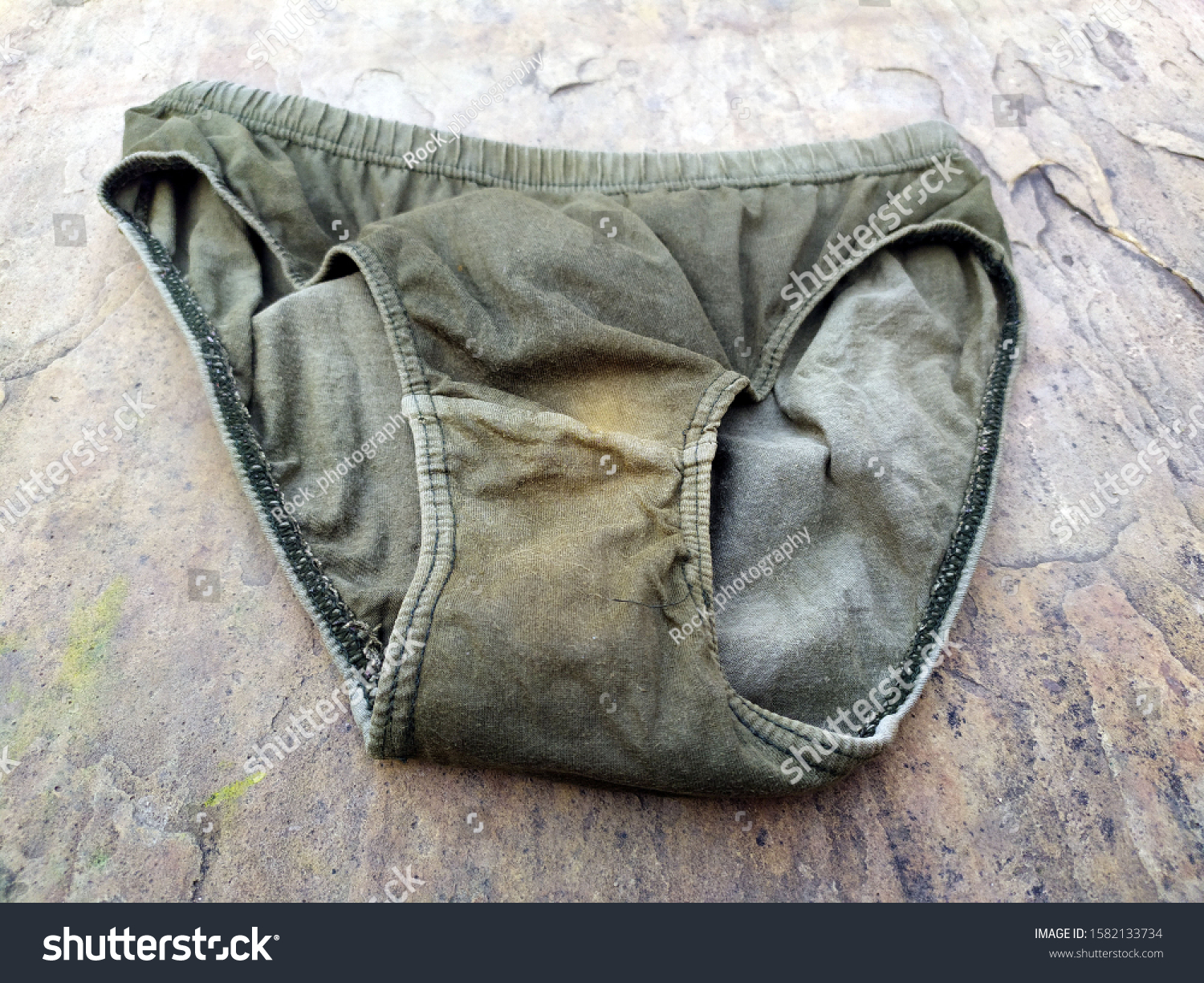 Selling My Used Panties
