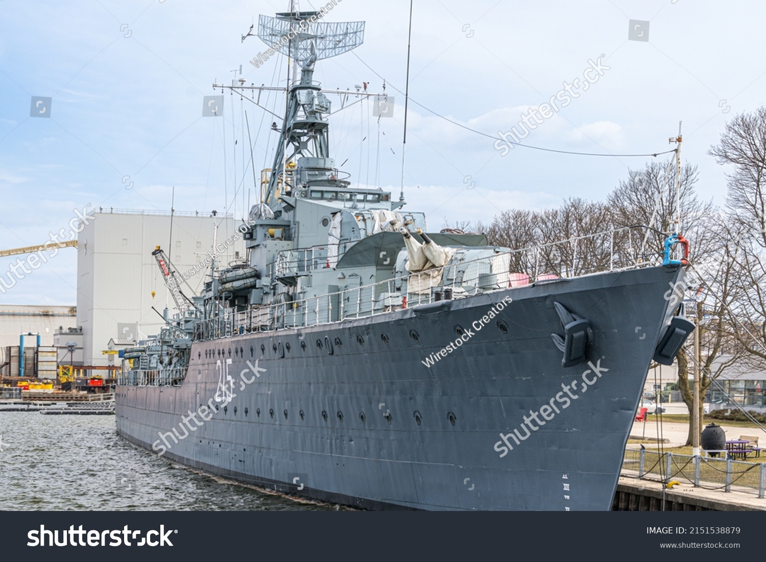 world war 2 warship museum nc