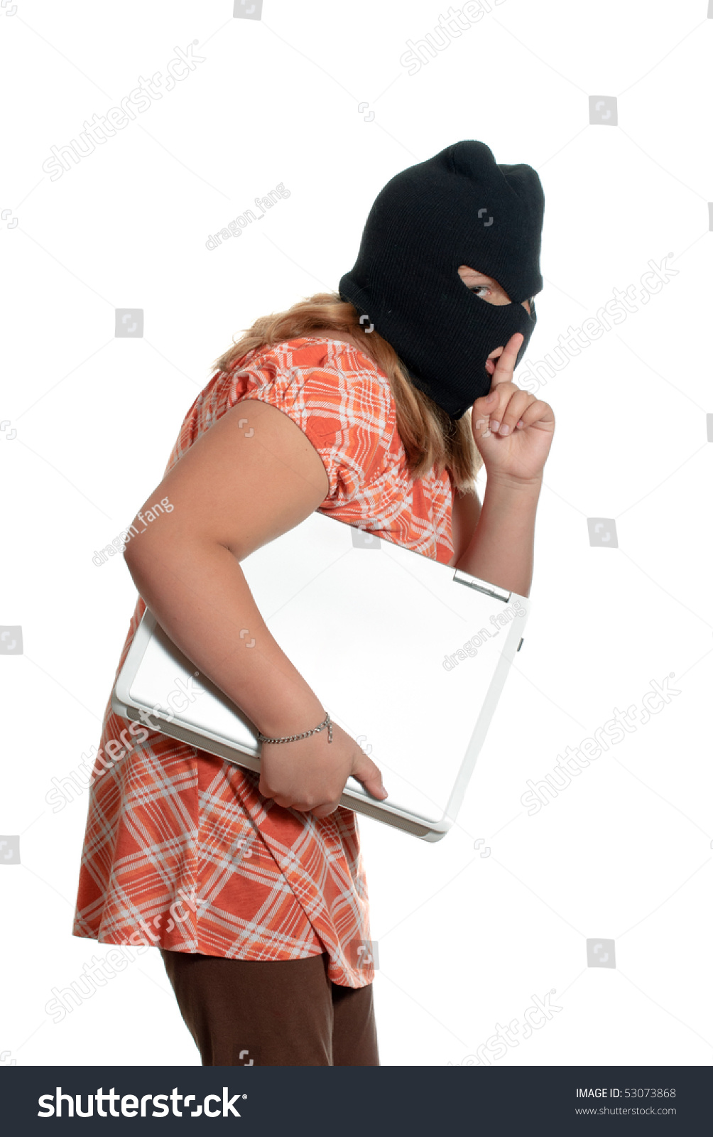 stock-photo-a-young-girl-is-stealing-a-l