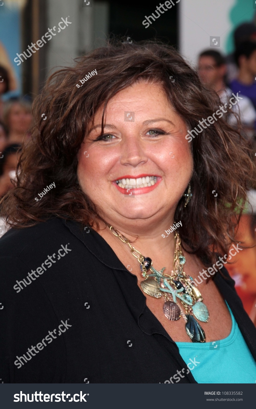 Abby Lee Miller Step Revolution Los Stock Photo 108335582 