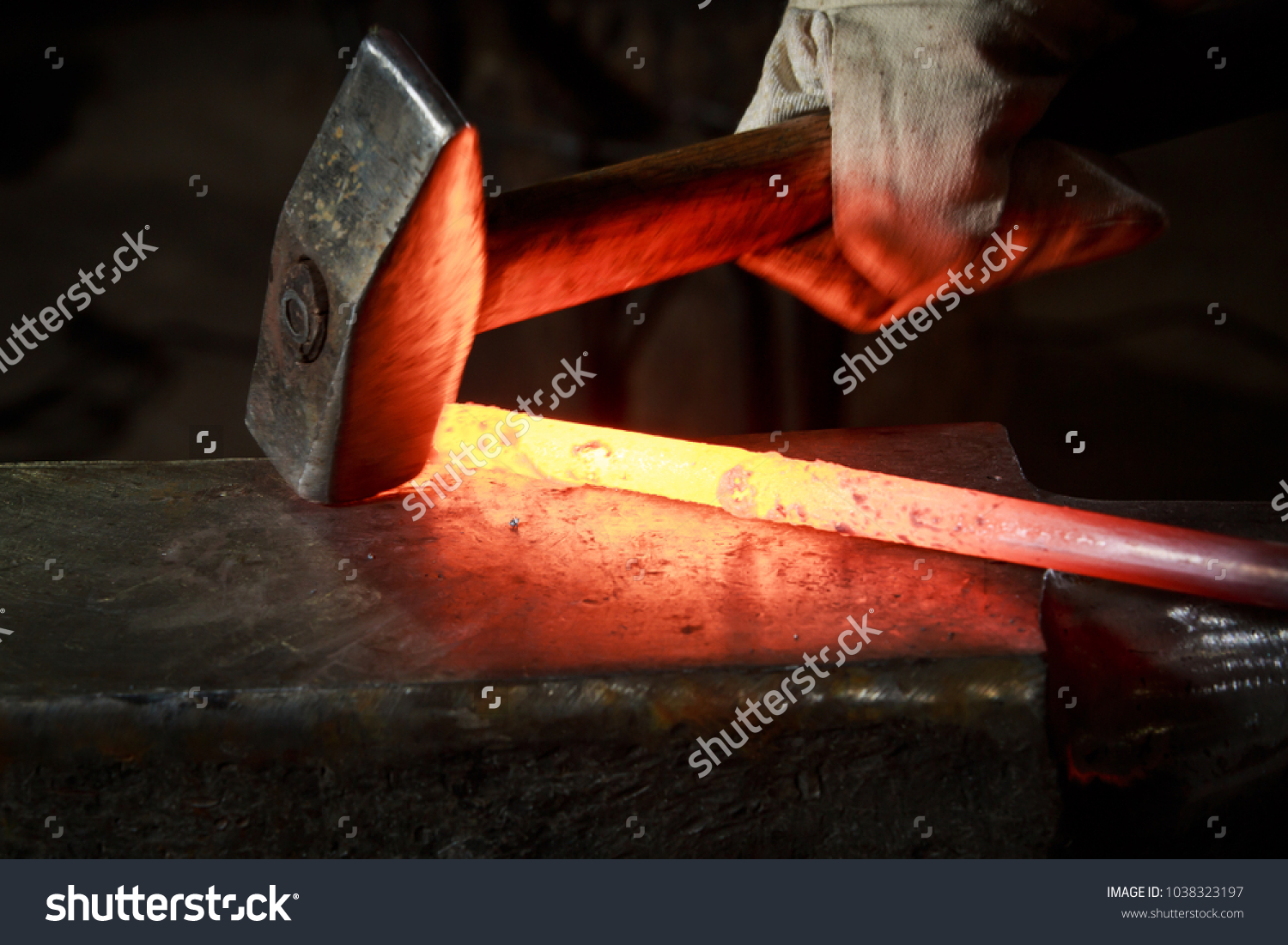 blacksmith 334