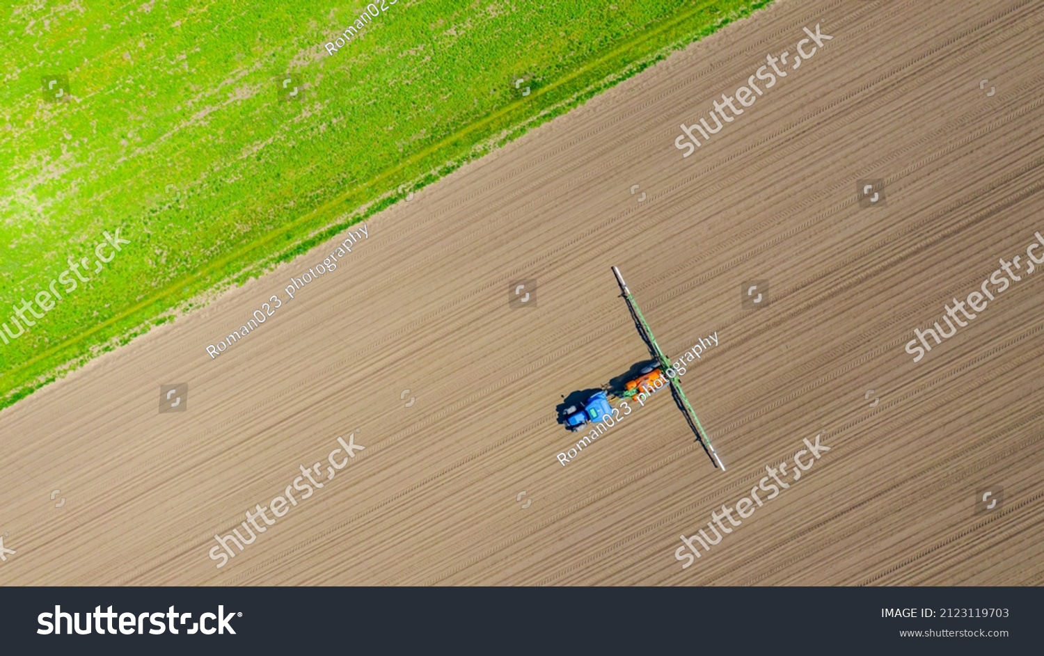 Above Top View Overhead View On Stock Photo 2123119703 | Shutterstock