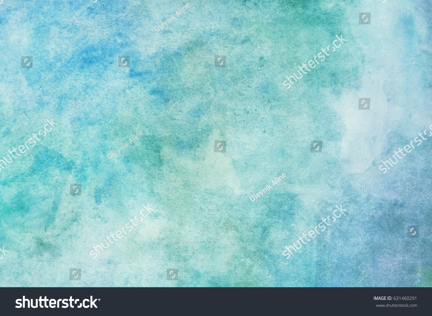 Abstract Art Watercolor Background Texture Close Stock Illustration ...