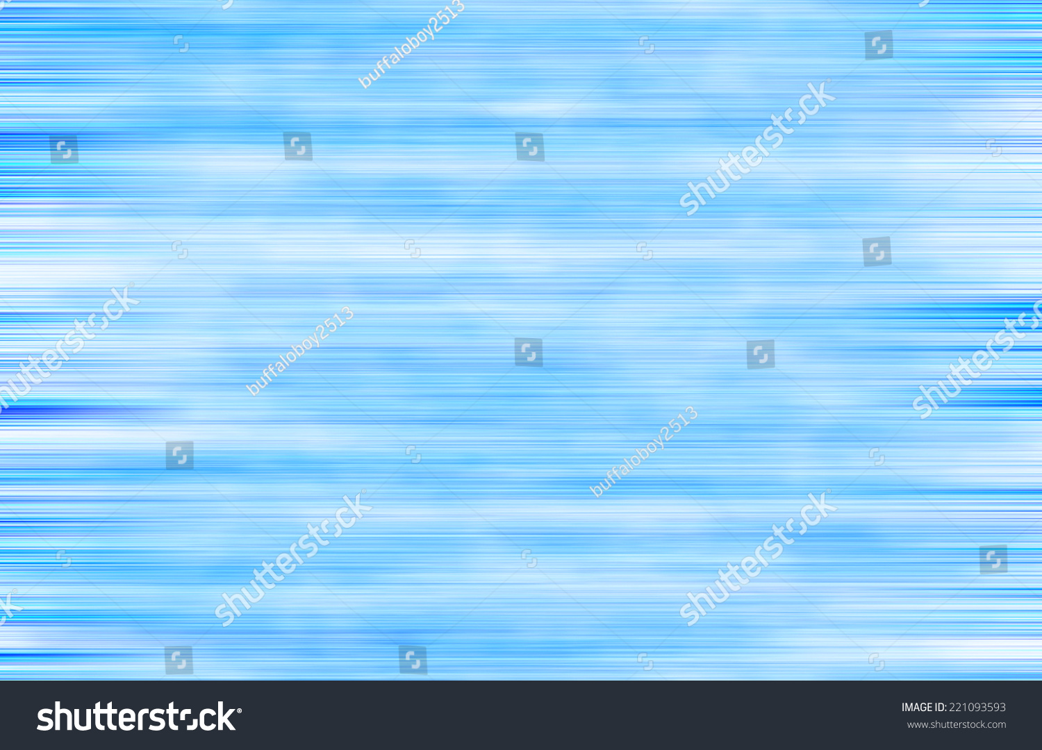 Abstract Blue Background With Motion Blur Stock Photo 221093593 ...