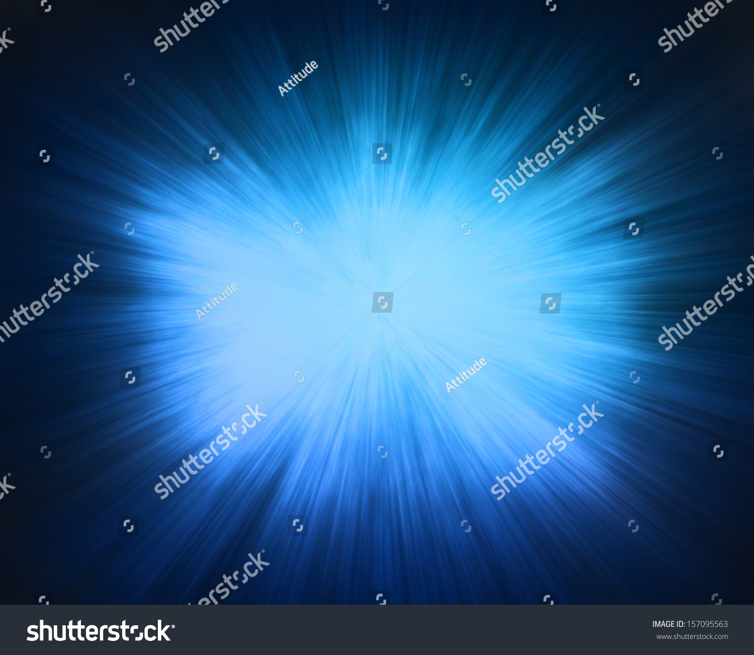 Abstract Art Zoom Background