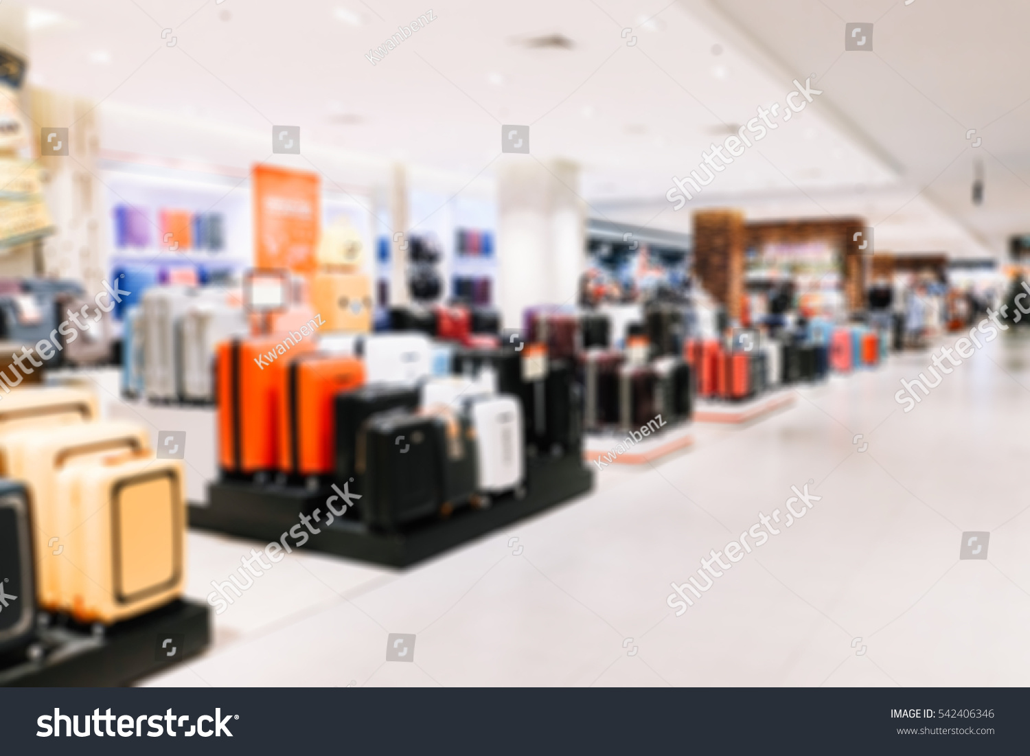 travel bag store