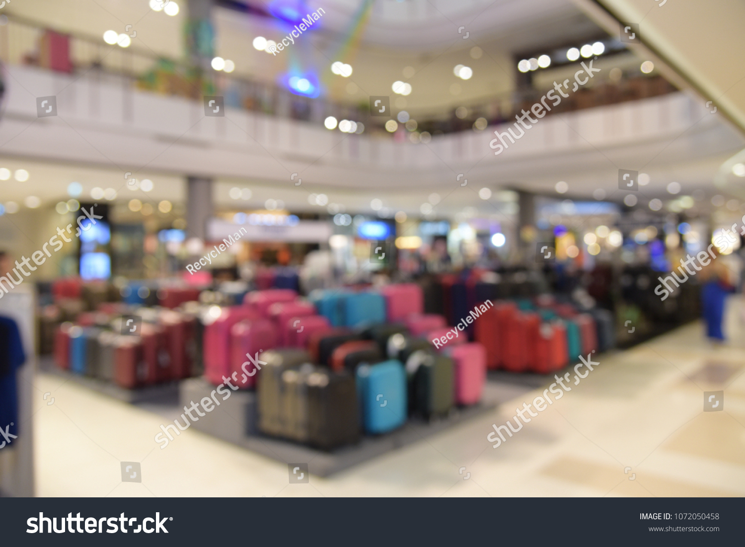 luggage retail stores