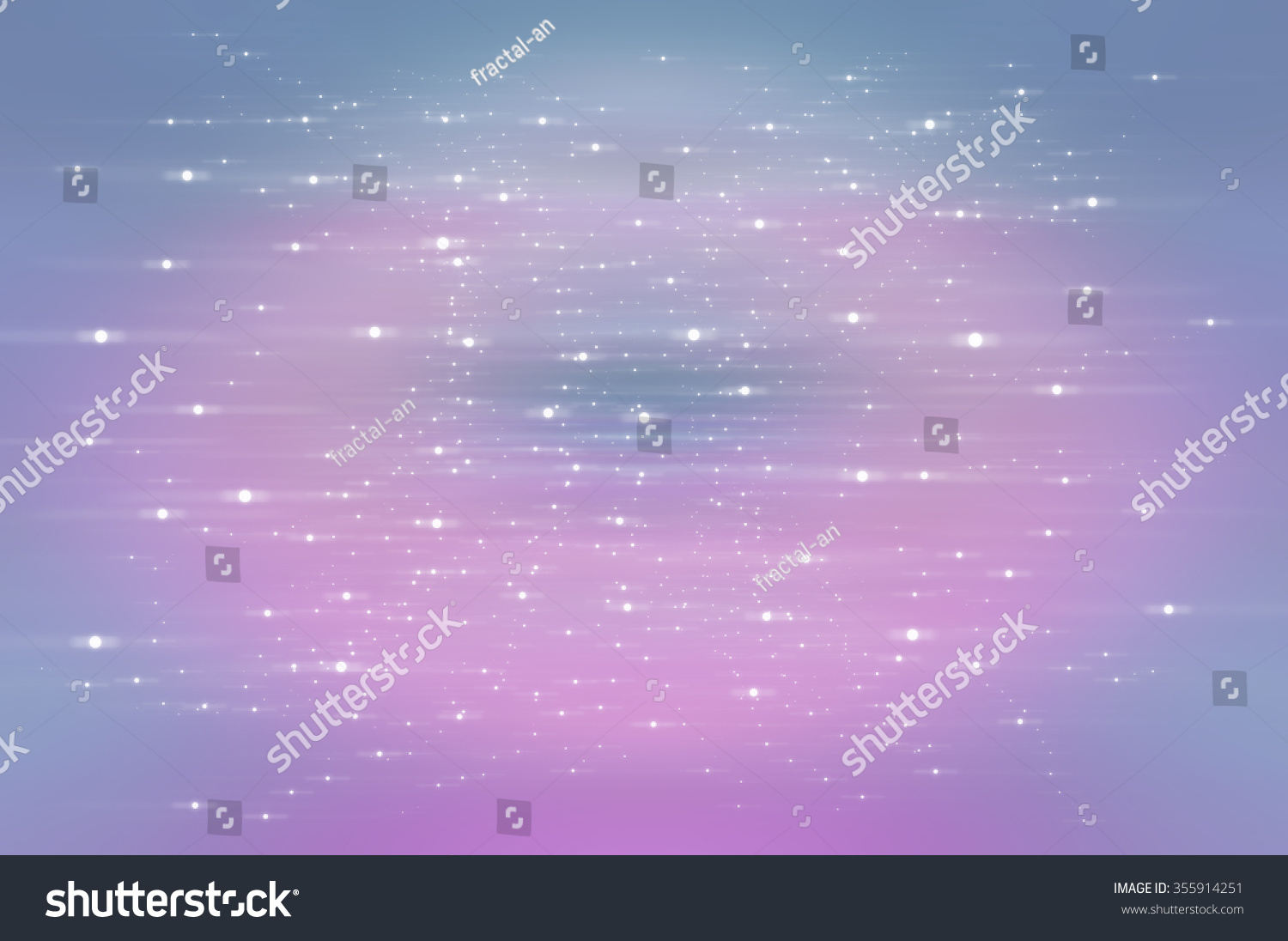 Abstract Bright Glitter Pink Background Stock Illustration 355914251