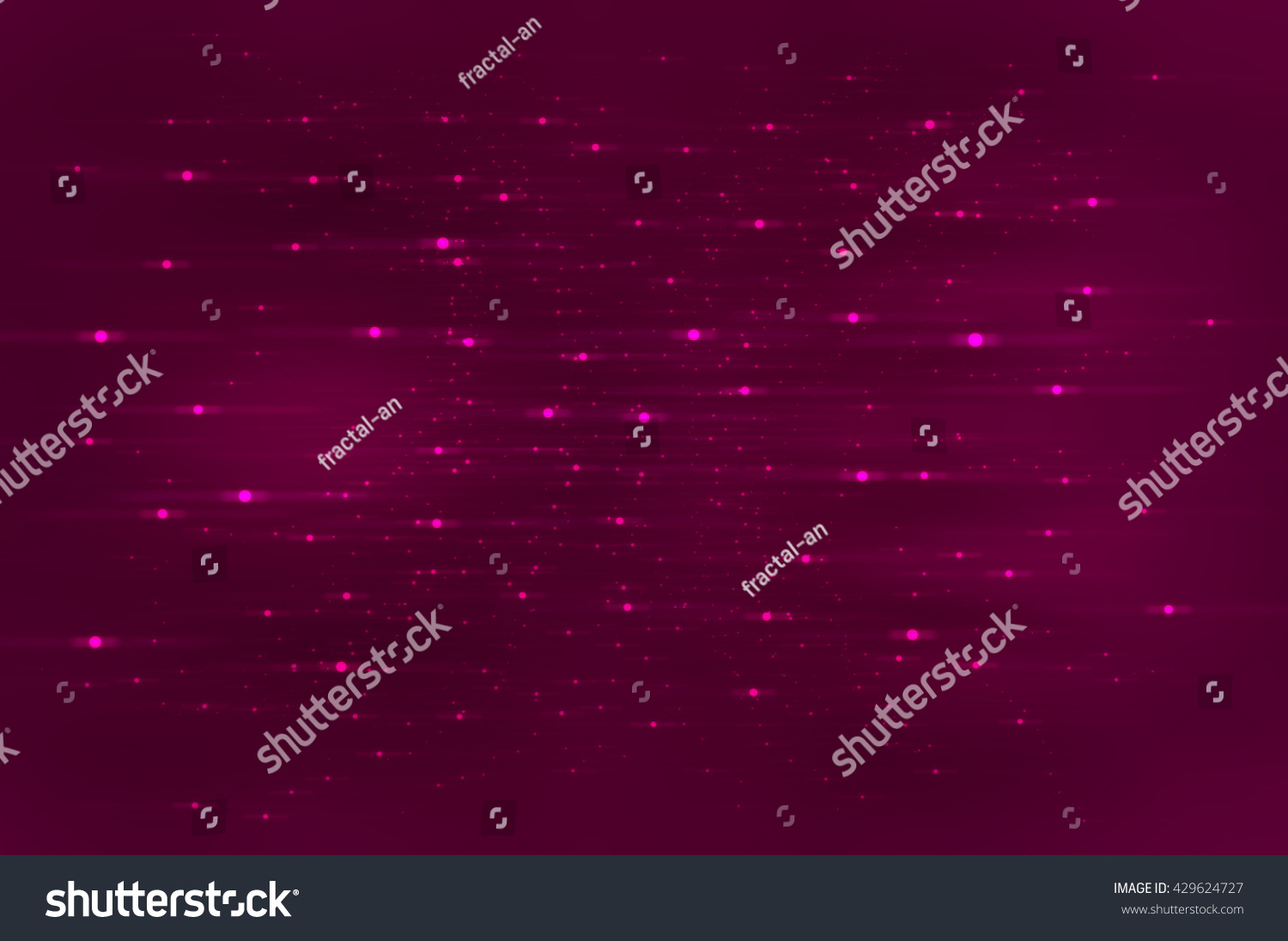 Abstract Bright Glitter Pink Background Stock Photo 429624727