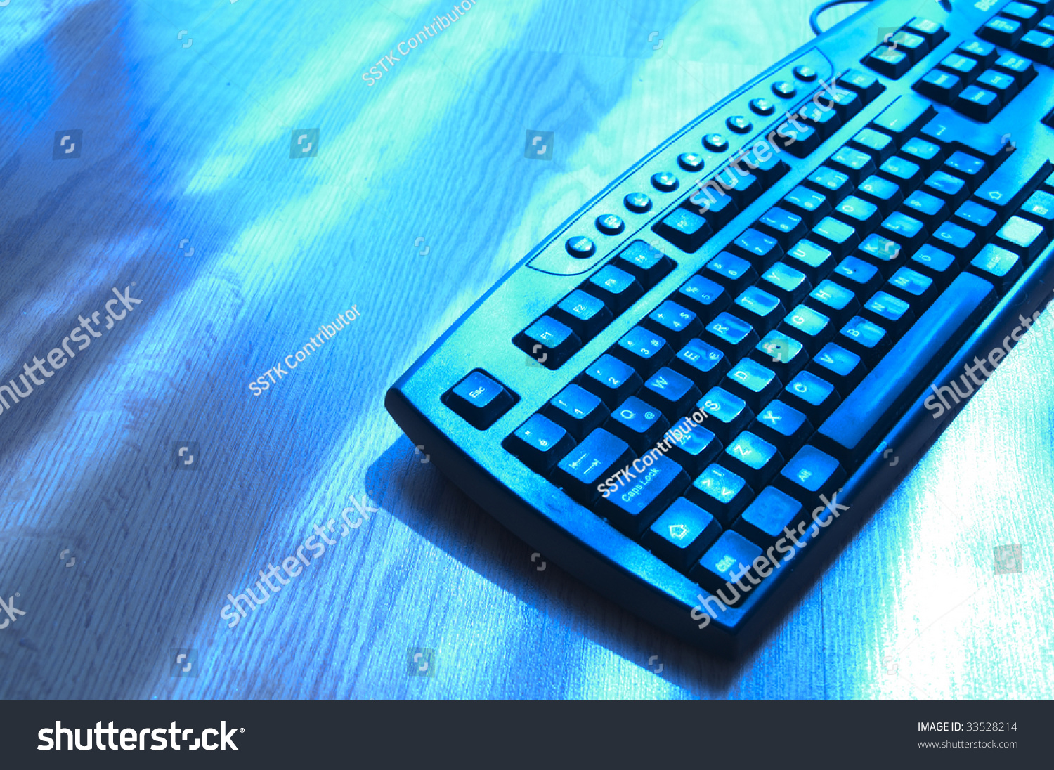 Abstract Dark Keyboard Background Stock Photo 33528214 Shutterstock